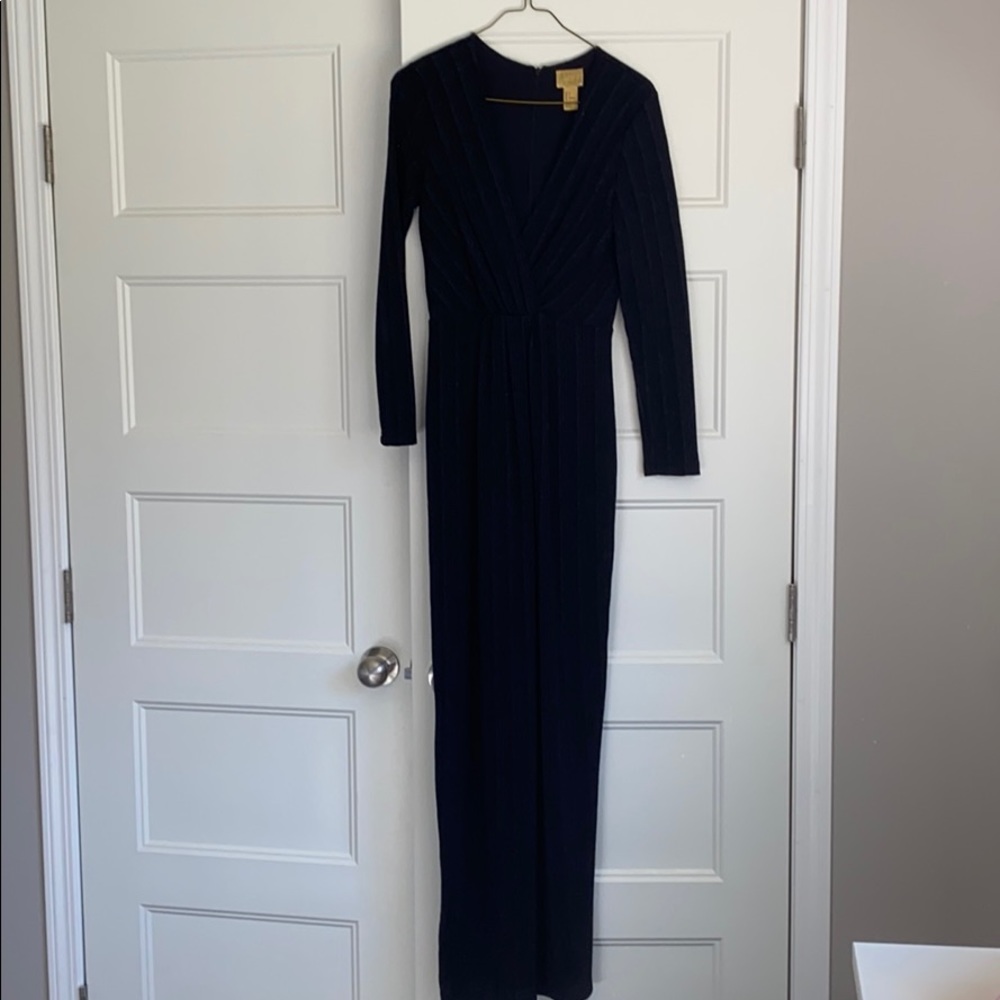 H&M evening long dress